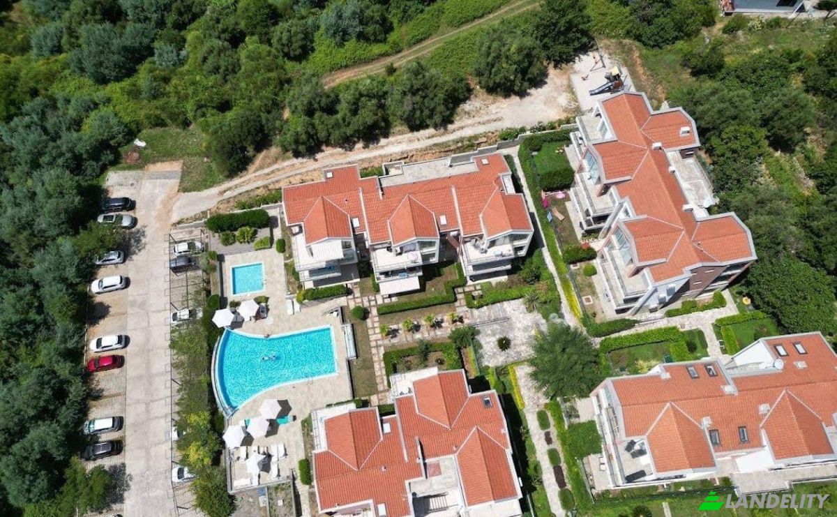 Apartment for Sale Denovici, Herceg Novi Municipality, Montenegro. Photo 6