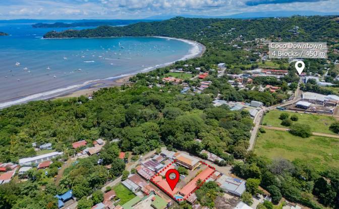 Condo Rentals - Coco, Costa Rica