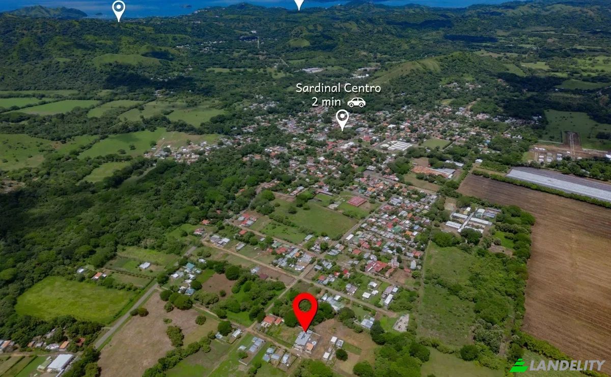 Односімейний будинок в оренду Provincia de Guanacaste, Carrillo, Guanacaste Province, Costa Rica, Sardinal. Фото 21