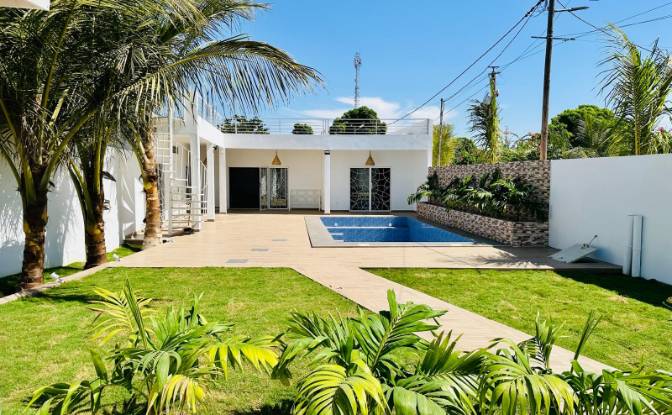 Villa for Sale - Warang, Senegal