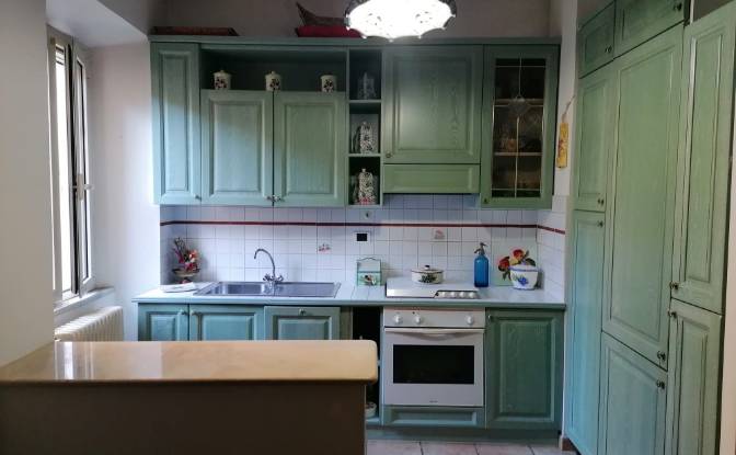 Apartment for Sale Via Claudia, 119. Photo#18 Apartment for Sale Via Claudia, 119. Photo#18
