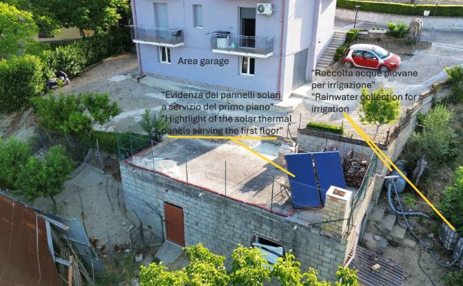 Apartment for Sale Contrada Campanile. Photo#3