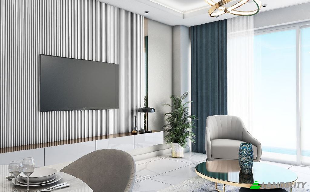 Apartment for Sale Yeni Iskele 99850, Yeni Iskele, Long Beach. Photo 2