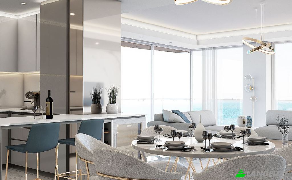 Apartment for Sale Yeni Iskele 99850, Yeni Iskele, Long Beach. Photo 4