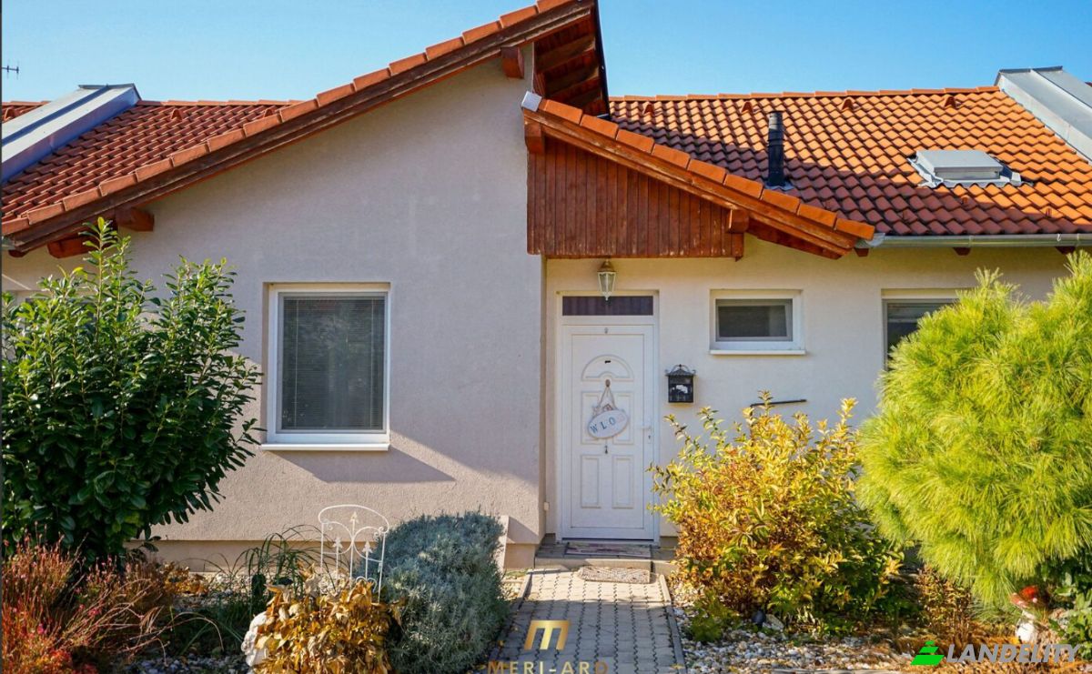 Single Family Home for Sale Rajka, Mosonmagyarovar District, Gyor-Moson-Sopron, Hungary, Harcsa utca 5, 9224 Hungary. Photo 1