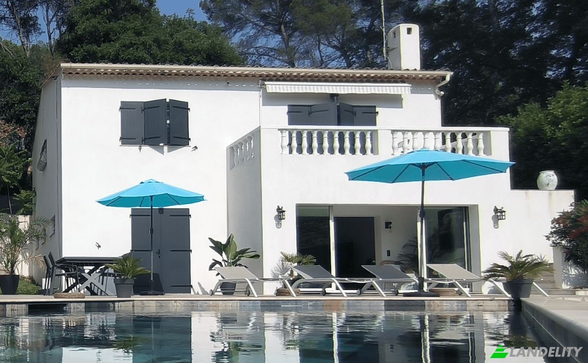 Villa for Sale 581 Chem du Puits du Plan, 06370 Mouans-Sartoux, Mouans-Sartoux, Alpes-Maritimes, Provence-Alpes-Cote dAzur, France. Photo 2