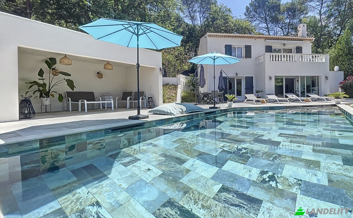 Villa for Sale 581 Chem du Puits du Plan, 06370 Mouans-Sartoux, Mouans-Sartoux, Alpes-Maritimes, Provence-Alpes-Cote dAzur, France. Photo 9