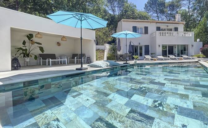 Villa for Sale 581 Chem du Puits du Plan. Photo#9 Villa for Sale 581 Chem du Puits du Plan. Photo#9