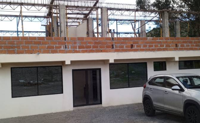 Duplex for Sale - Ayancay, Ecuador