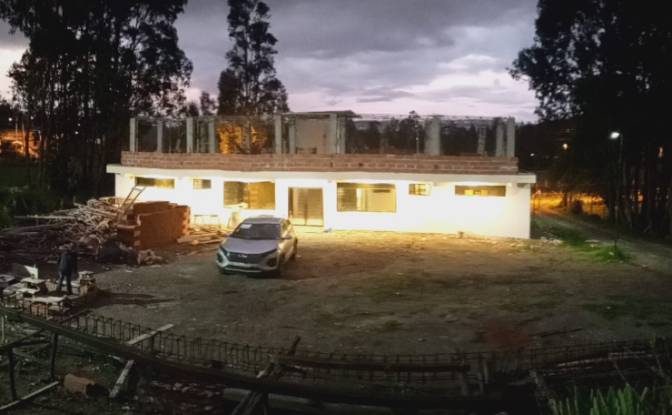 Duplex for Sale Ayancay, Deleg, Canar, Ecuador. Photo#5 Duplex for Sale Ayancay, Deleg, Canar, Ecuador. Photo#5