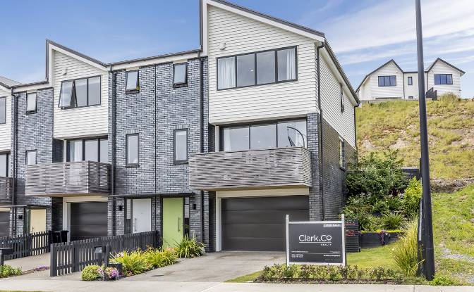 Townhouse for Sale - Porirua, New Zealand