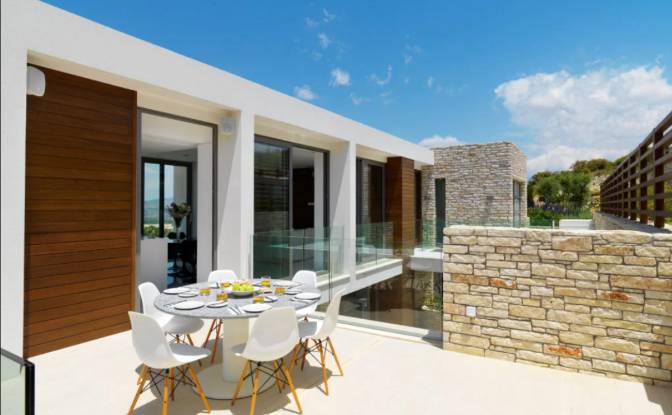 Villa for Sale Tsada 8540, Tsada, Paphos, Cyprus. Photo#3