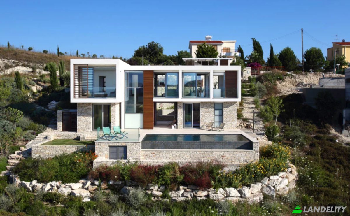 Villa for Sale Tsada 8540, Tsada, Paphos, Cyprus. Photo 1