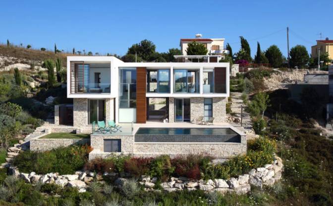 Villa for Sale Tsada 8540, Tsada, Paphos, Cyprus. Photo#1