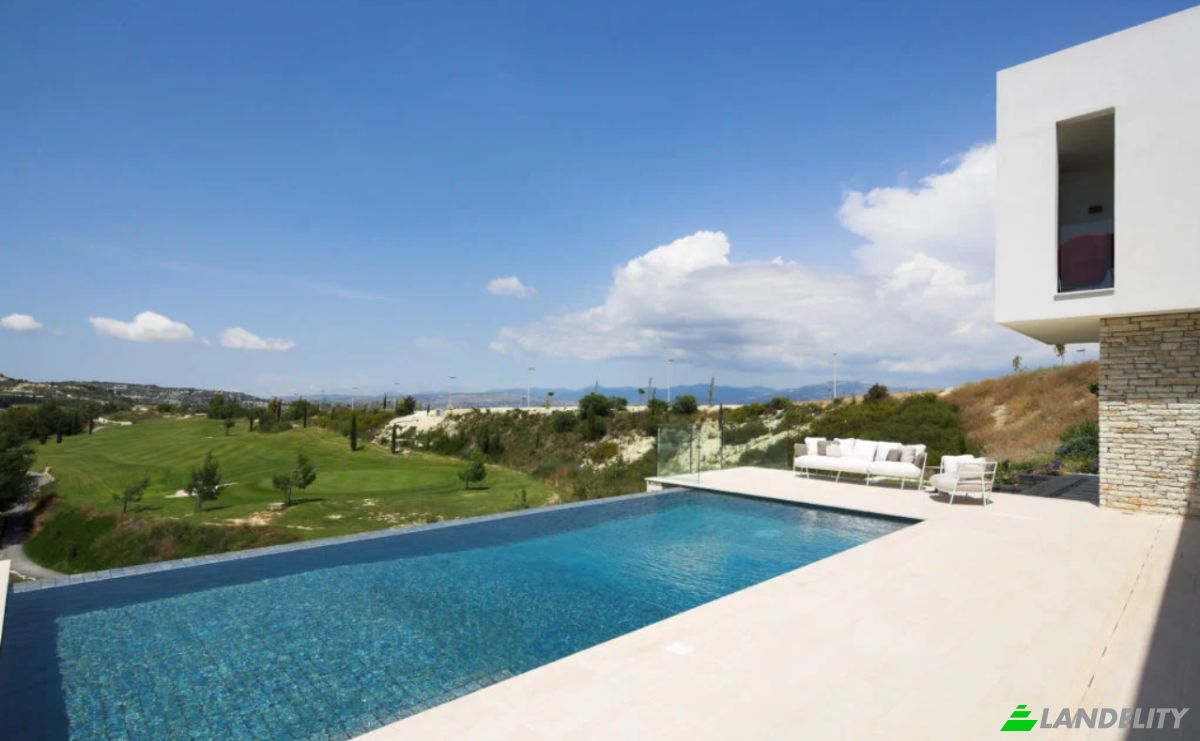 Villa for Sale Tsada 8540, Tsada, Paphos, Cyprus. Photo 4