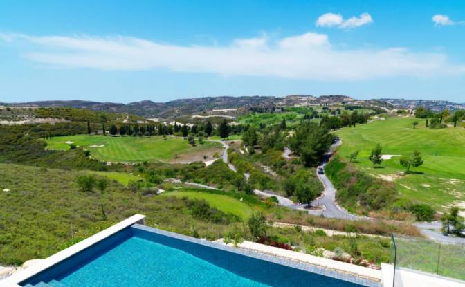 Villa for Sale Tsada 8540, Tsada, Paphos, Cyprus. Photo#5
