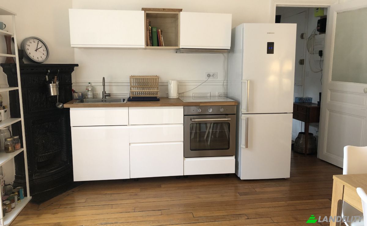 Apartment for Sale 9 Av de la Soeur Rosalie, 75013 Paris, Paris, Ile-de-France, France. Photo 3