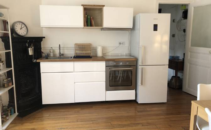 Apartment for Sale 9 Av de la Soeur Rosalie. Photo#3