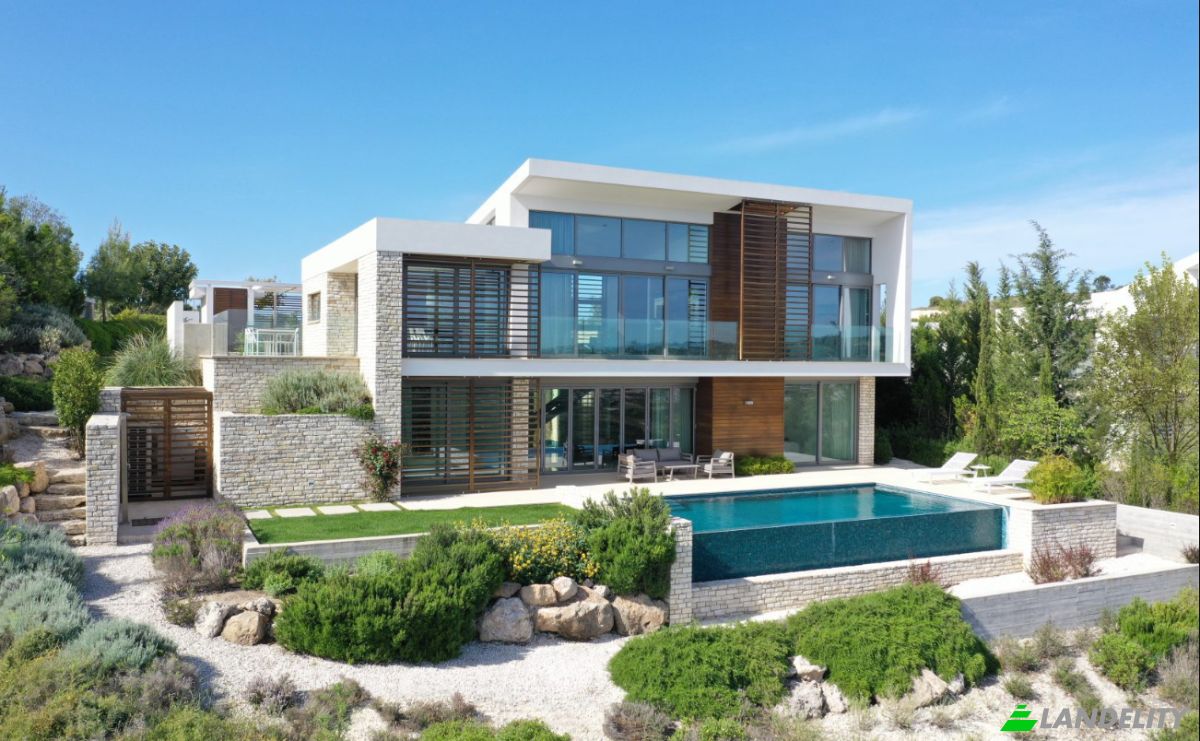 Villa for Sale Tsada 8540, Tsada, Paphos, Cyprus. Photo 1