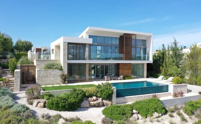 Villa for Sale - Tsada, Cyprus