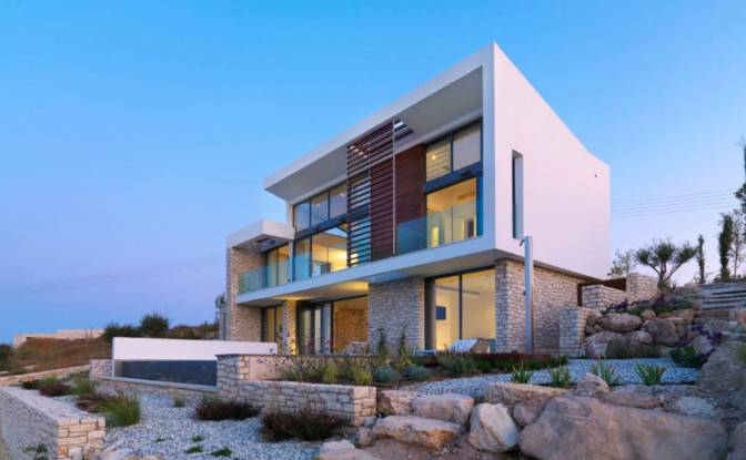 Villa for Sale Tsada 8540, Tsada, Paphos, Cyprus. Photo#2