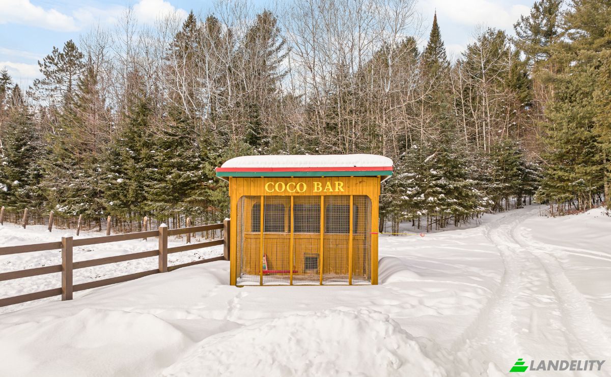 Farm/Ranch for Sale 100 Chem du Foresthill, Saint-Mathieu-du-Parc, QC G0X 1N0, Shawinigan, Mauricie, Quebec, Canada. Photo 15