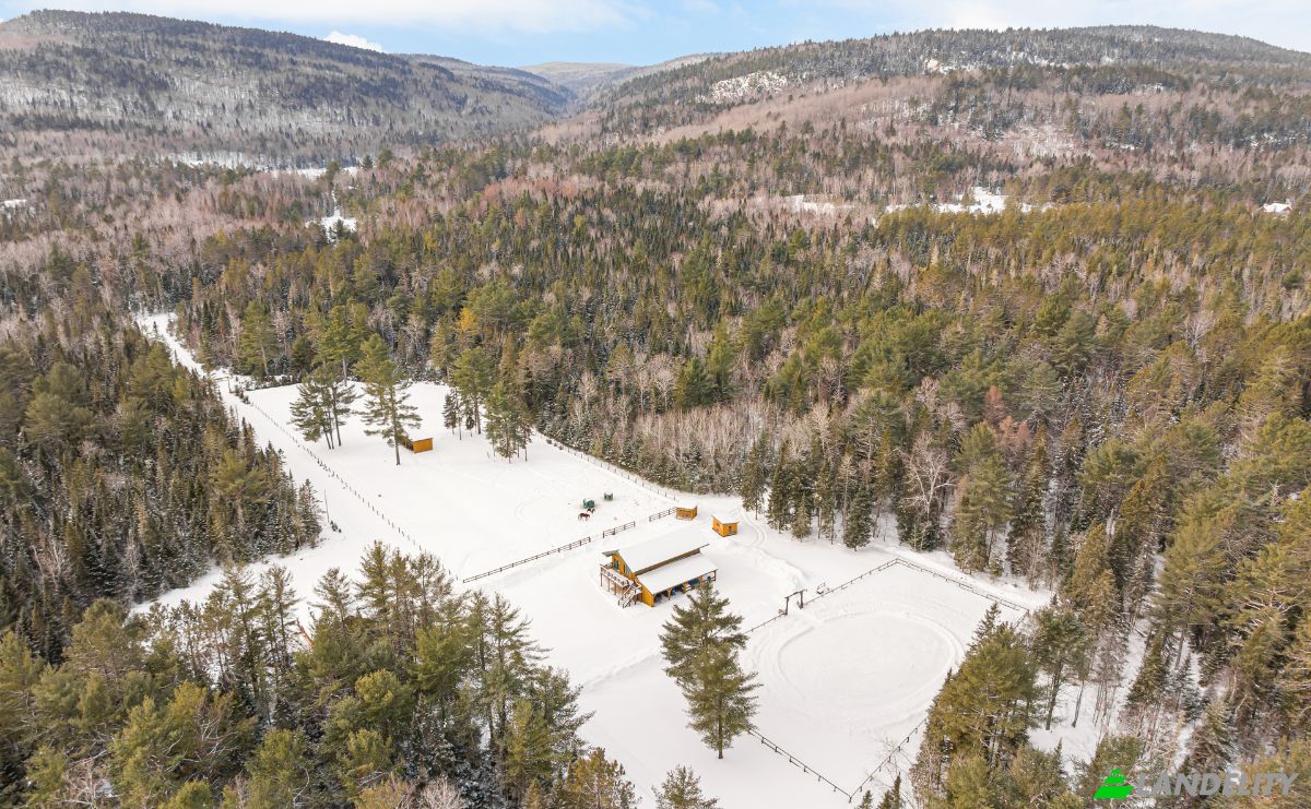 Farm/Ranch for Sale 100 Chem du Foresthill, Saint-Mathieu-du-Parc, QC G0X 1N0, Shawinigan, Mauricie, Quebec, Canada. Photo 16