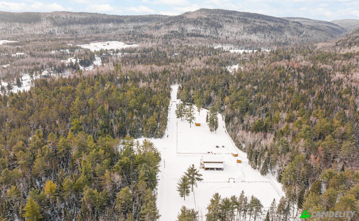 Farm/Ranch for Sale 100 Chem du Foresthill, Saint-Mathieu-du-Parc, QC G0X 1N0, Shawinigan, Mauricie, Quebec, Canada. Photo 17