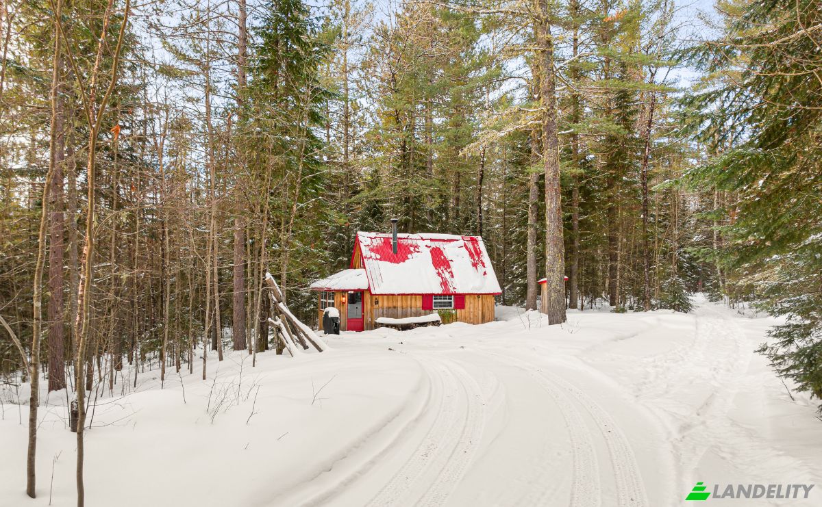Farm/Ranch for Sale 100 Chem du Foresthill, Saint-Mathieu-du-Parc, QC G0X 1N0, Shawinigan, Mauricie, Quebec, Canada. Photo 23