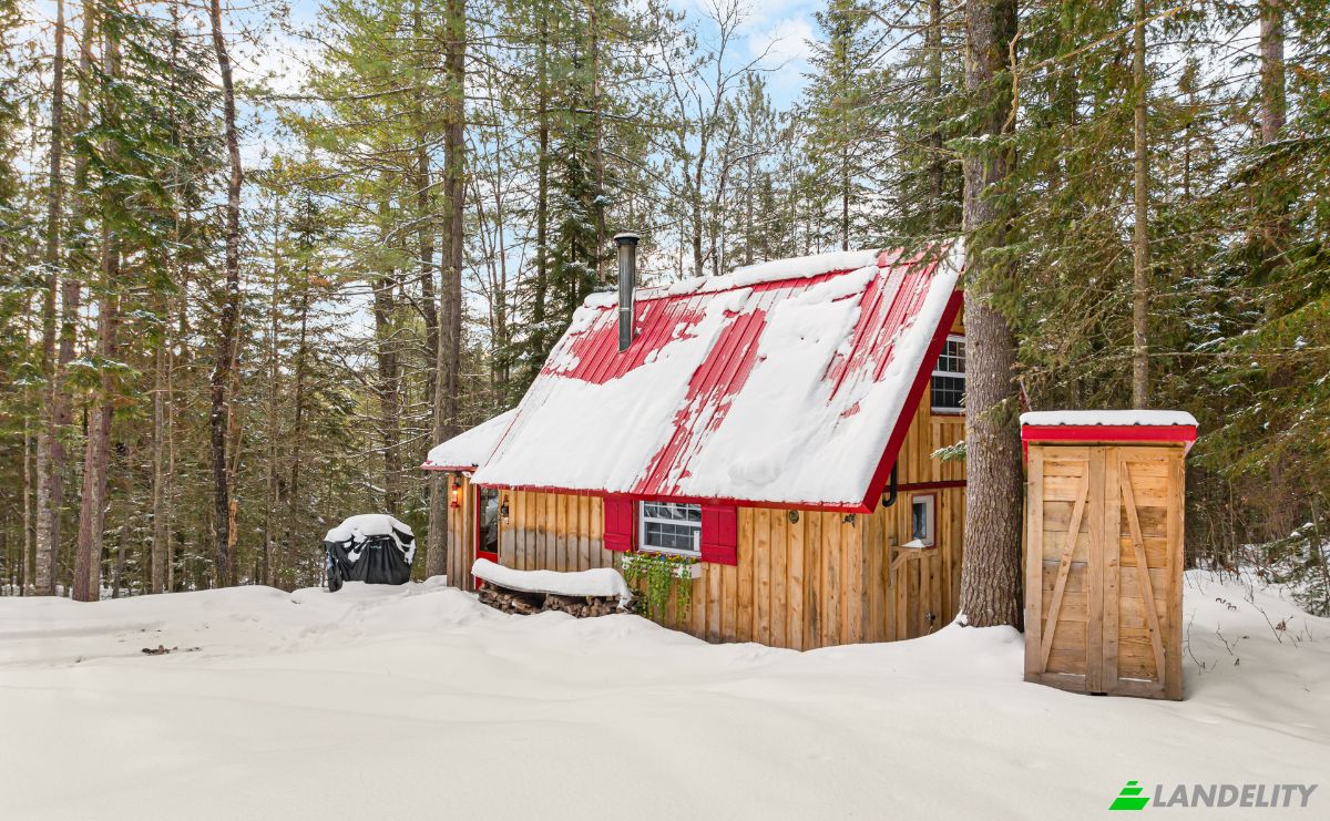 Farm/Ranch for Sale 100 Chem du Foresthill, Saint-Mathieu-du-Parc, QC G0X 1N0, Shawinigan, Mauricie, Quebec, Canada. Photo 24