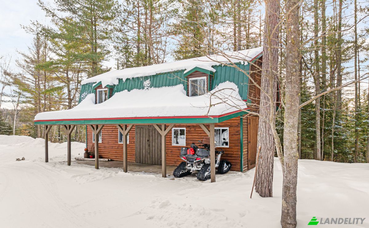 Farm/Ranch for Sale 100 Chem du Foresthill, Saint-Mathieu-du-Parc, QC G0X 1N0, Shawinigan, Mauricie, Quebec, Canada. Photo 25