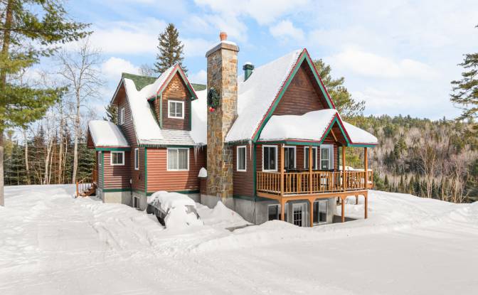Farm/Ranch for Sale - Shawinigan, Canada