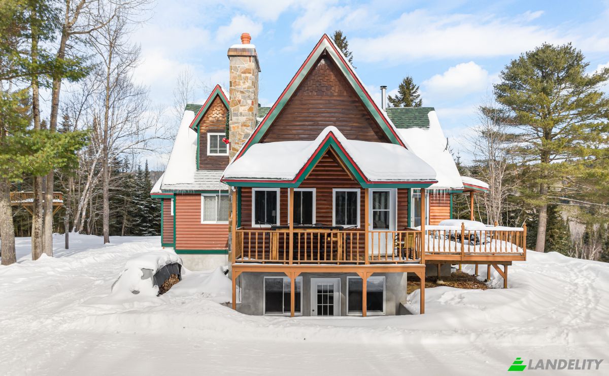 Farm/Ranch for Sale 100 Chem du Foresthill, Saint-Mathieu-du-Parc, QC G0X 1N0, Shawinigan, Mauricie, Quebec, Canada. Photo 4