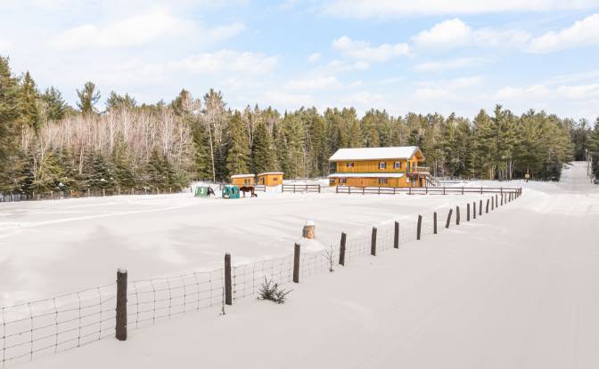 Farm/Ranch for Sale 100 Chem du Foresthill. Photo#5