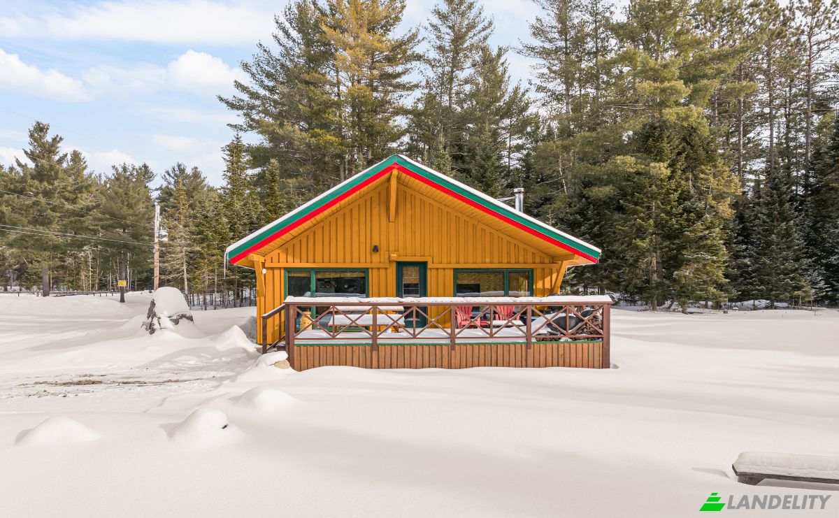 Farm/Ranch for Sale 100 Chem du Foresthill, Saint-Mathieu-du-Parc, QC G0X 1N0, Shawinigan, Mauricie, Quebec, Canada. Photo 7