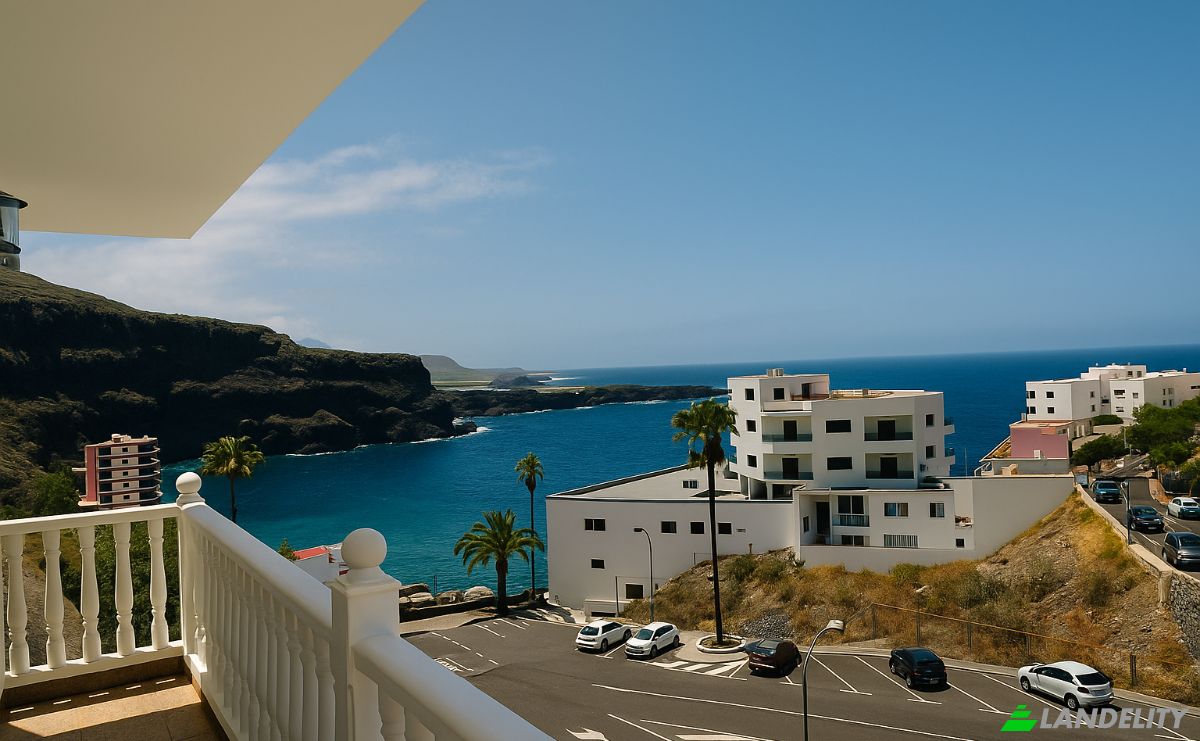 Apartment for Sale Cam las Barandas, Icod de los Vinos, San Marcos, Santa Cruz de Tenerife, Canary Islands, Spain. Photo 1