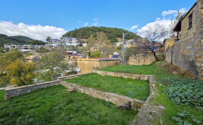 Villa for Sale Arikli Koyu Ic Yolu. Photo#4