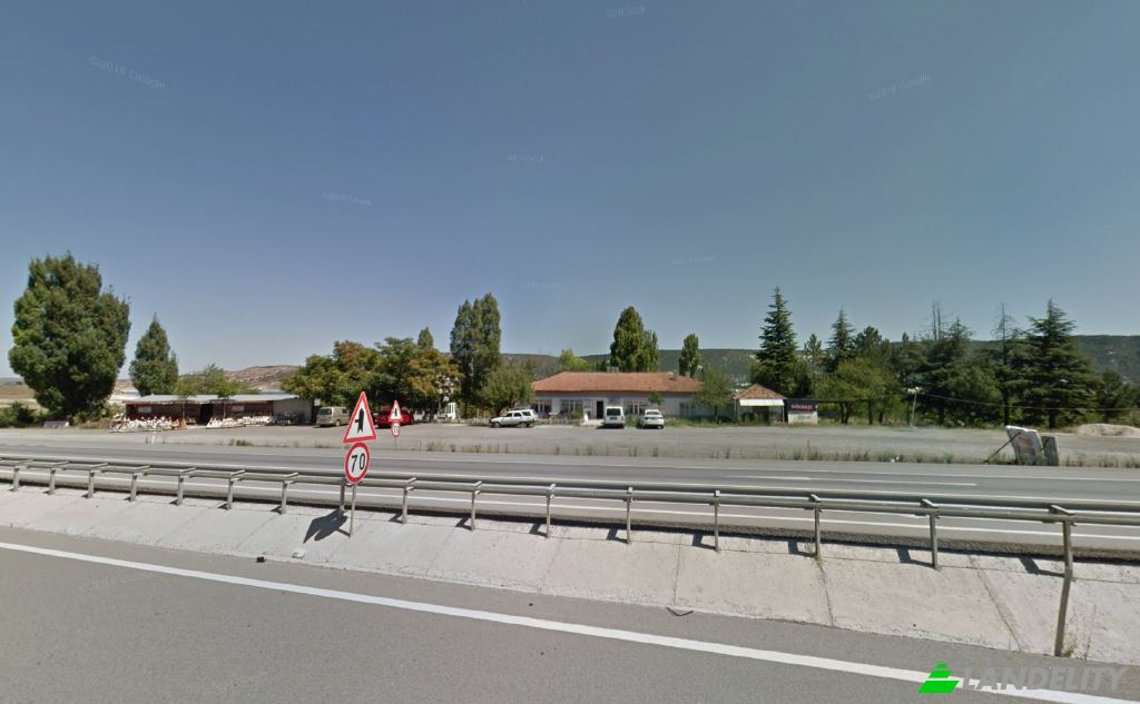 Land Lot for Sale Sofca Kutahya Merkez Kutahya, Kutahya Merkez, Kutahya, Turkiye, Eskisehir Yolu, 43270 Akpinar Kutahya Merkez Kutahya. Photo 1