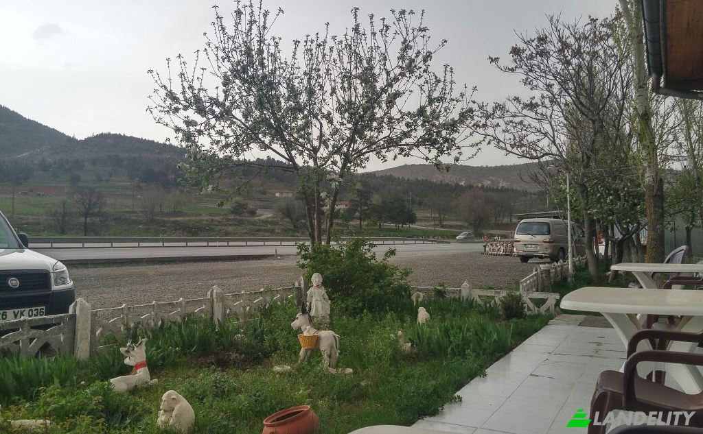 Land Lot for Sale Sofca Kutahya Merkez Kutahya, Kutahya Merkez, Kutahya, Turkiye, Eskisehir Yolu, 43270 Akpinar Kutahya Merkez Kutahya. Photo 3