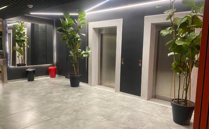 Apartment for Sale 12m Merab Aleksidze St. Photo#3 Apartment for Sale 12m Merab Aleksidze St. Photo#3