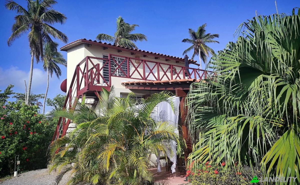 Single Family Home for Rent Las Galeras 32000, Las Galeras, Samana, Samana Province, Dominican Republic. Photo 1