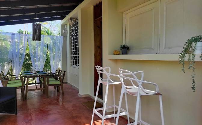 Single Family Home for Rent Las Galeras 32000. Photo#15