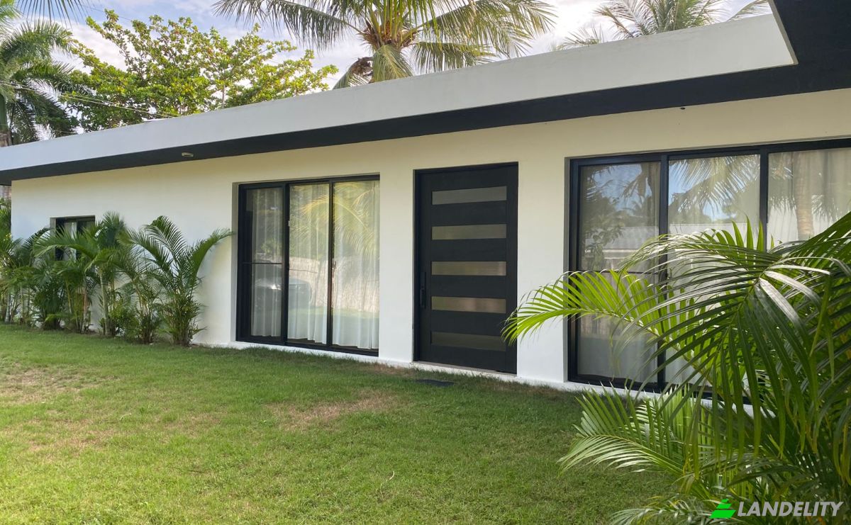 Single Family Home for Sale Cabarete 57000, Cabarete, Sosua, Puerto Plata Province, Dominican Republic. Photo 3