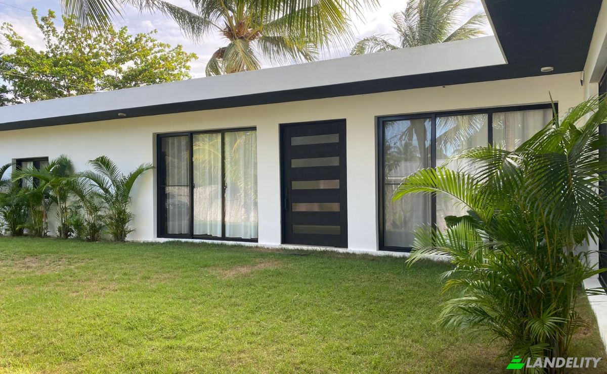 Single Family Home for Sale Cabarete 57000, Cabarete, Sosua, Puerto Plata Province, Dominican Republic. Photo 2