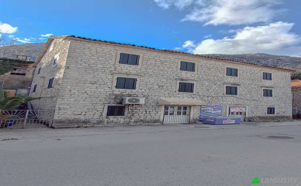 Investing/Development for Sale 93 Jadranska magistrala, Muo, Kotor Municipality, Montenegro. Photo 1