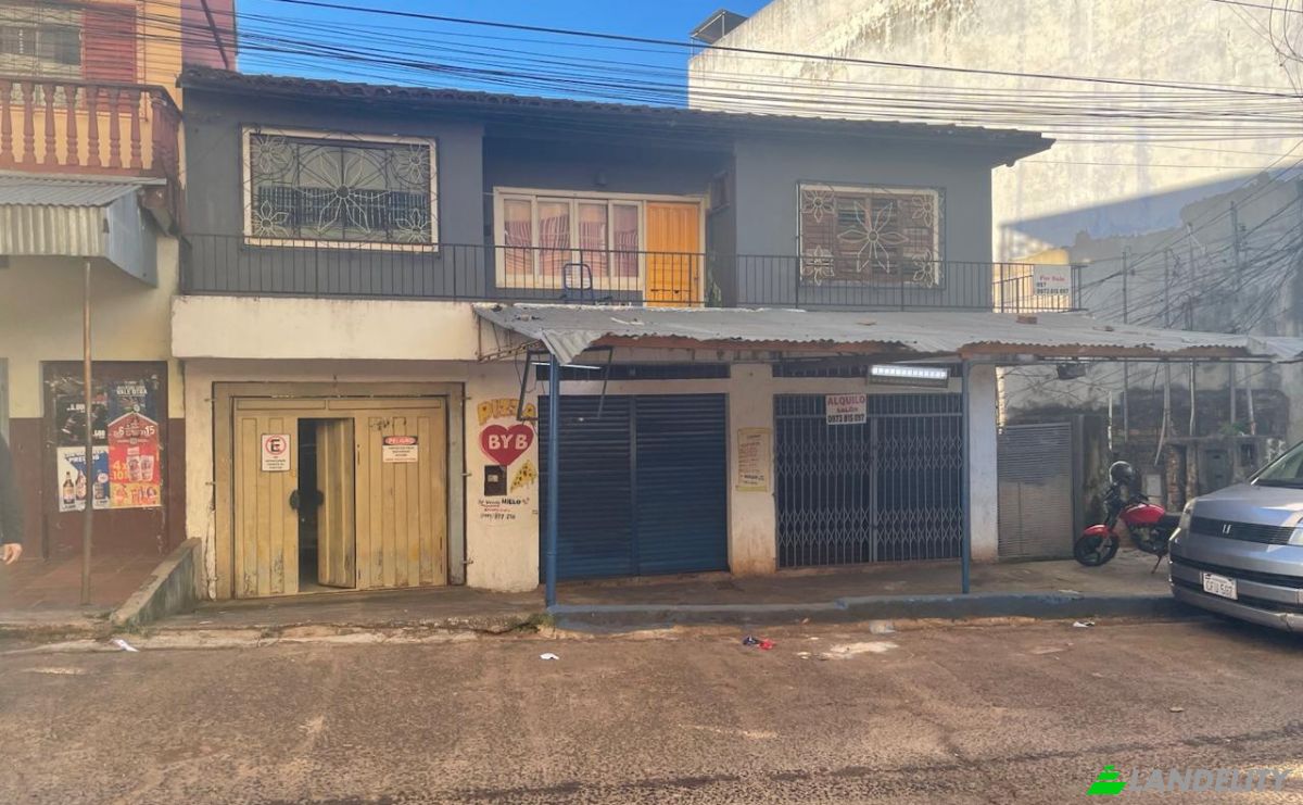 Investing/Development for Sale Regimiento Sauce, Cd del Este 100132, Ciudad del Este, Alto Parana Department, Paraguay. Photo 1
