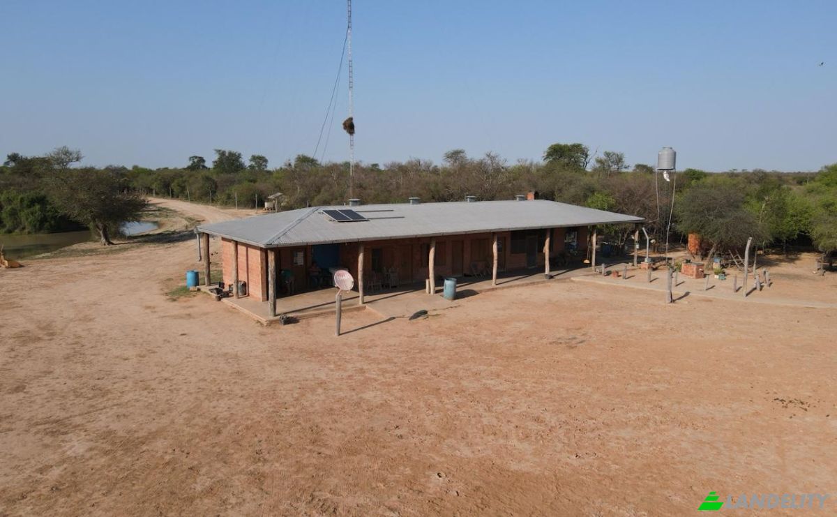 Investing/Development for Sale Via Sin Nombre, 170202, Com Indig Chaidi, Puerto Casado, Alto Paraguay Department, Paraguay. Photo 16
