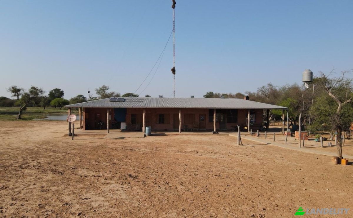 Investing/Development for Sale Via Sin Nombre, 170202, Com Indig Chaidi, Puerto Casado, Alto Paraguay Department, Paraguay. Photo 17