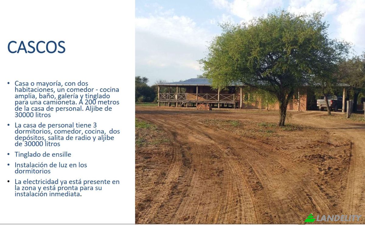 Investing/Development for Sale Via Sin Nombre, 170202, Com Indig Chaidi, Puerto Casado, Alto Paraguay Department, Paraguay. Photo 5
