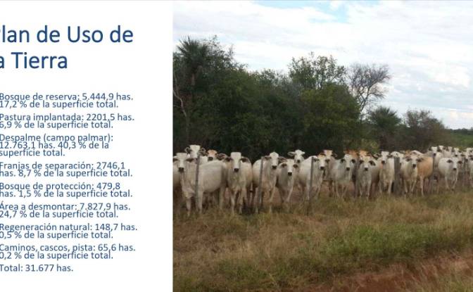 Investing/Development for Sale - Com Indig Chaidi, Paraguay